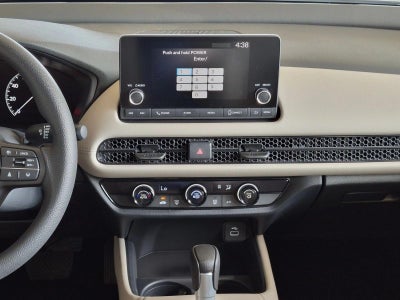 2023 Honda HR-V LX 2WD CVT