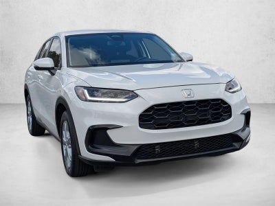 2023 Honda HR-V LX 2WD CVT