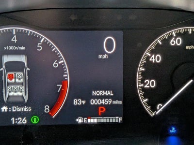 2026 Honda HR-V LX 2WD CVT