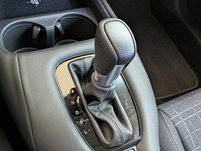 2026 Honda HR-V LX 2WD CVT
