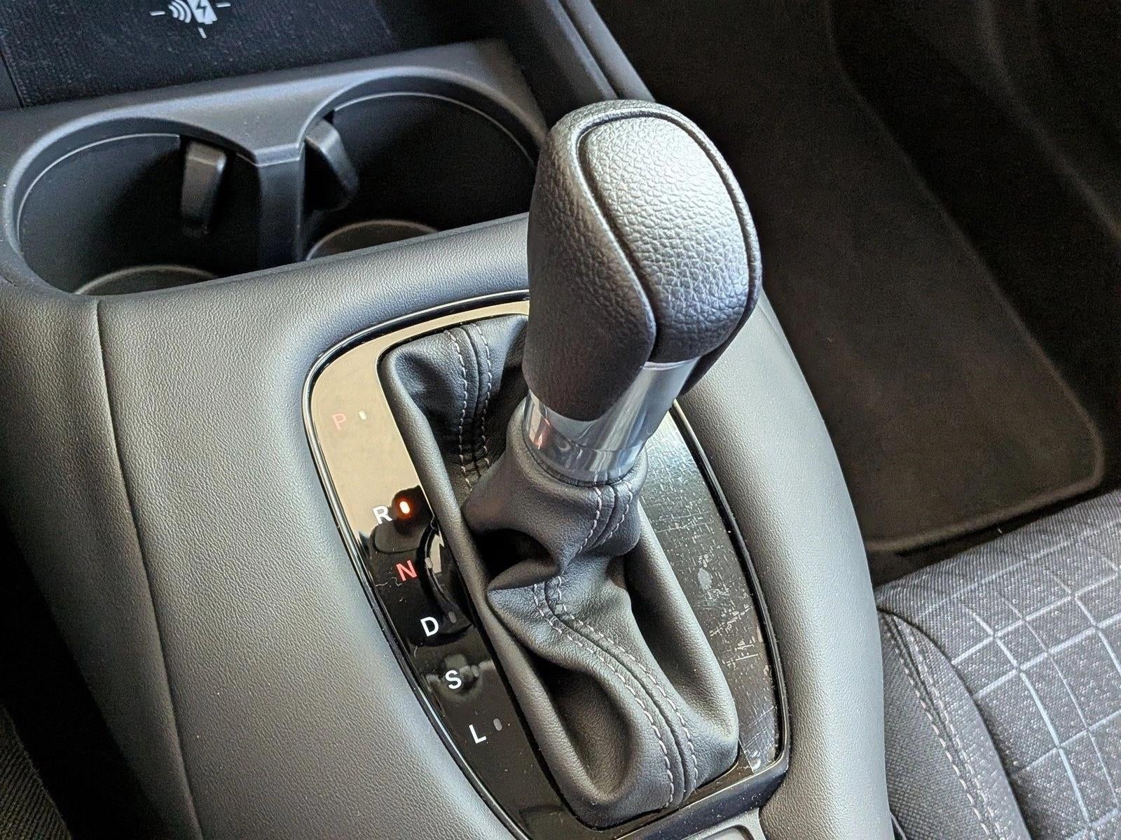 2026 Honda HR-V LX 2WD CVT