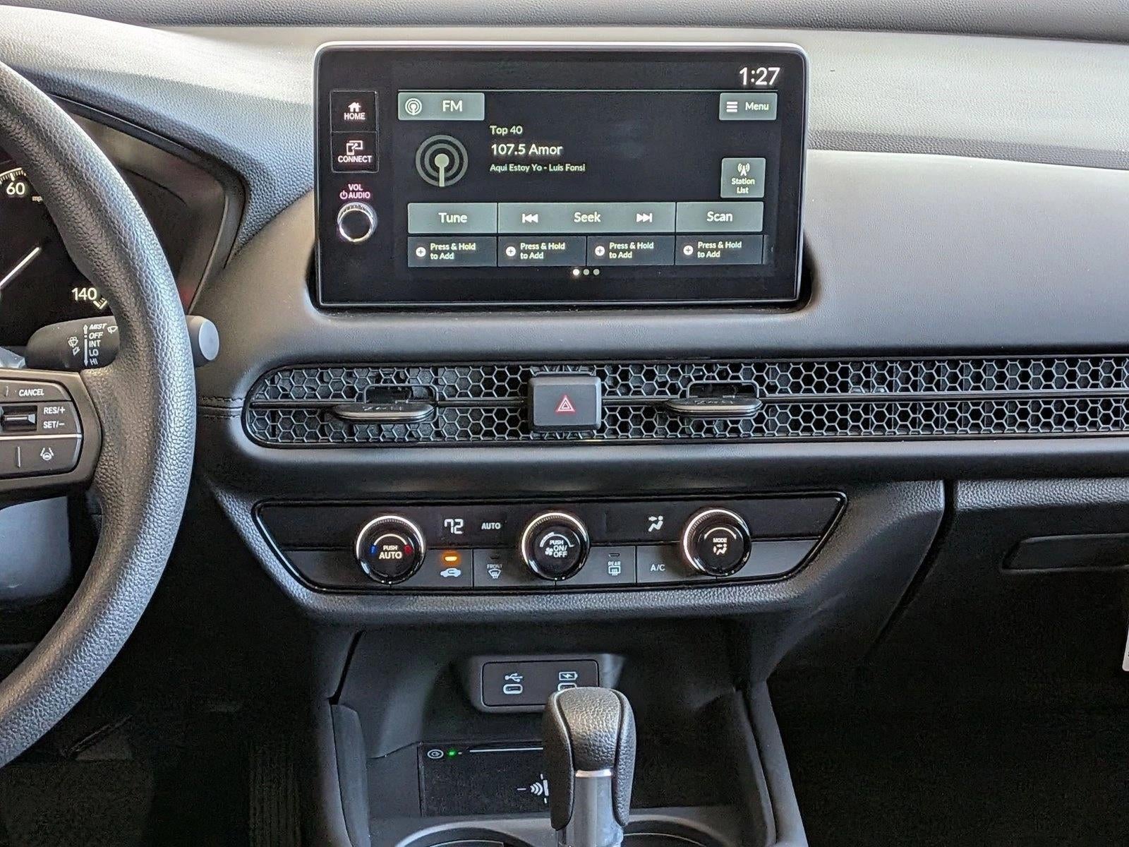 2026 Honda HR-V LX 2WD CVT