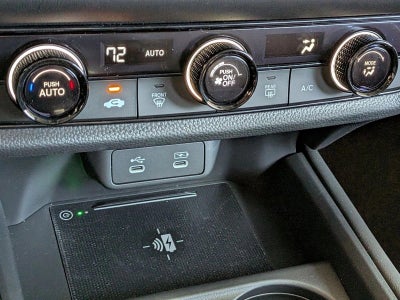 2026 Honda HR-V LX 2WD CVT