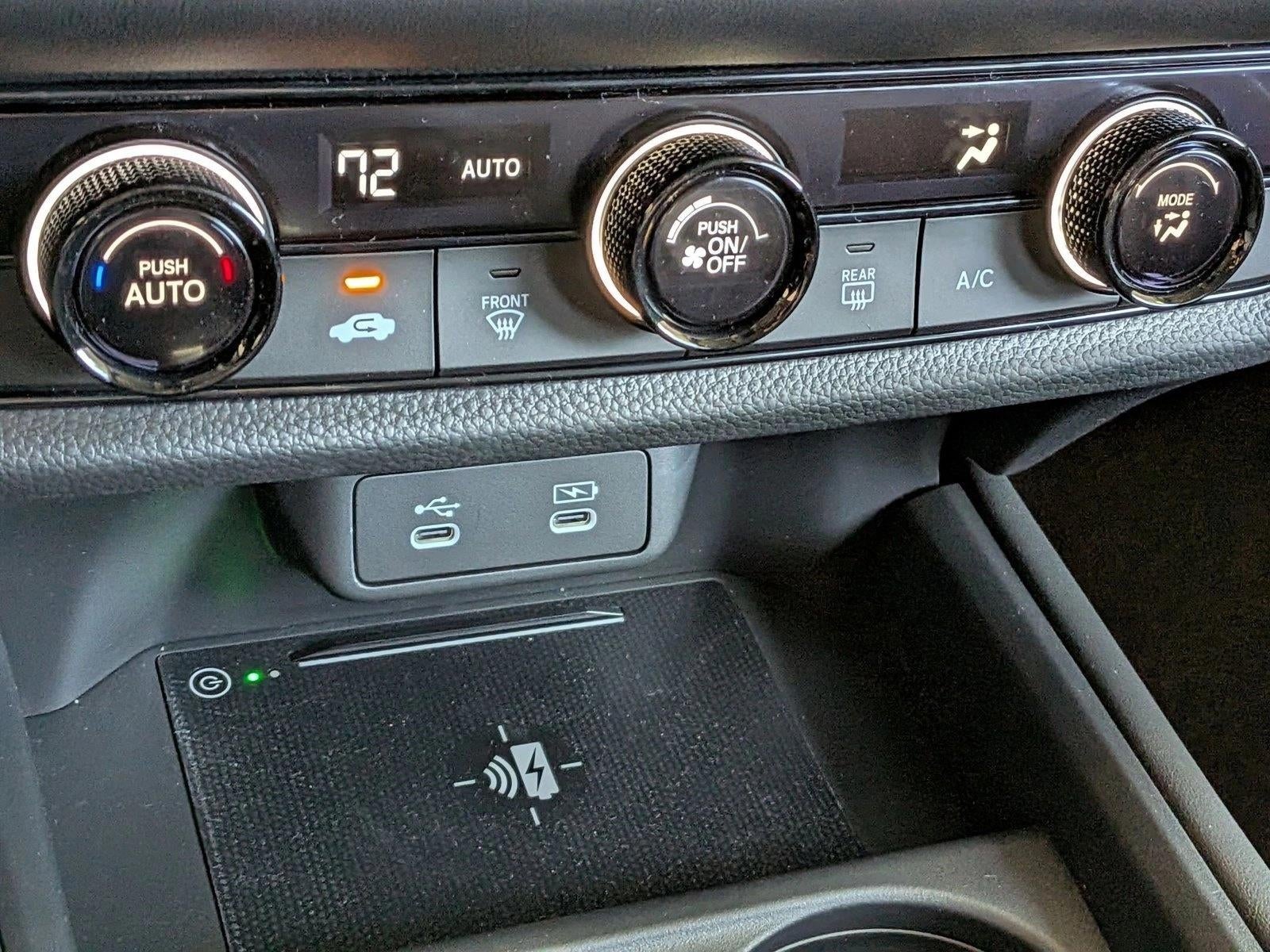 2026 Honda HR-V LX 2WD CVT