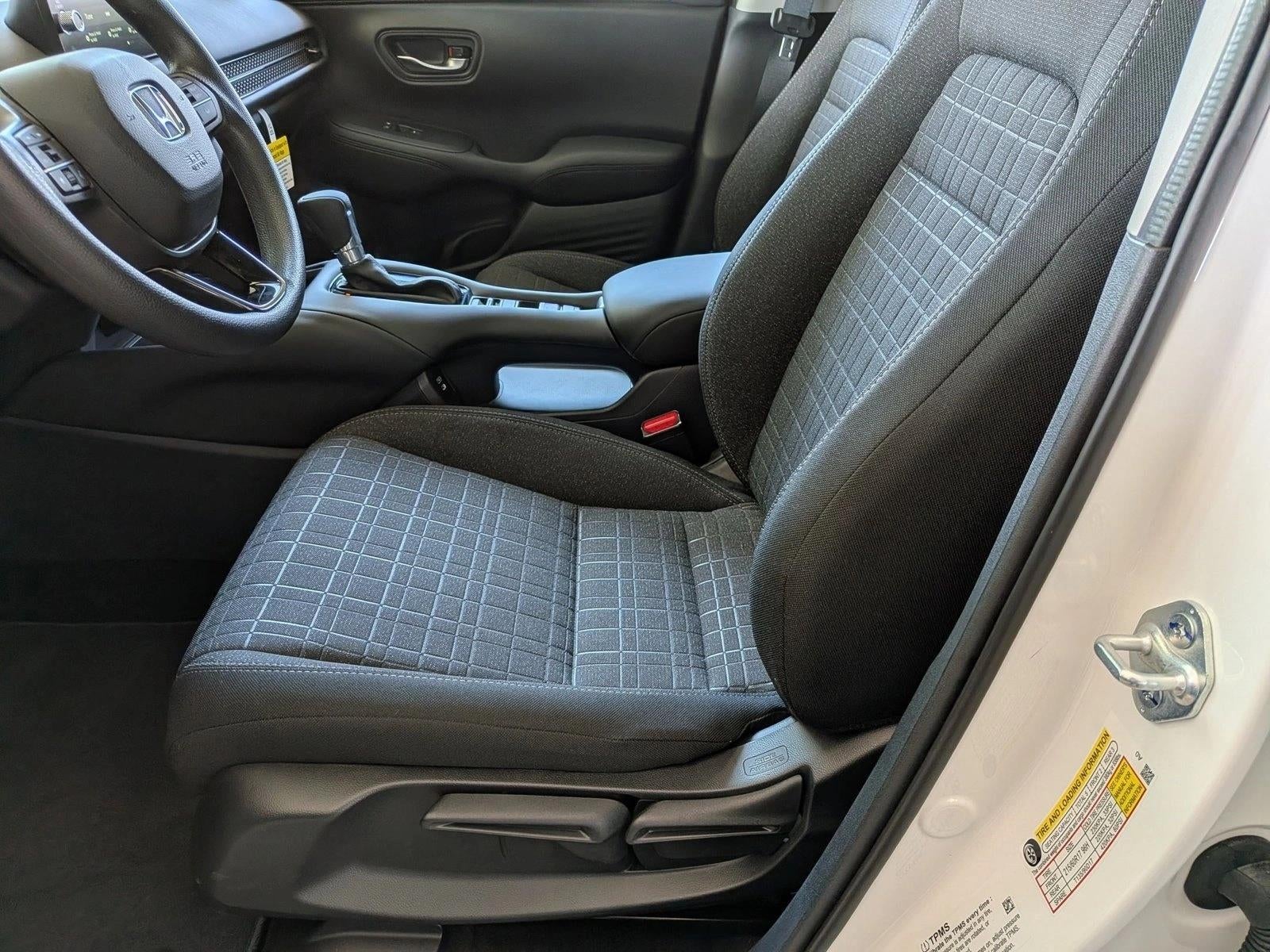 2026 Honda HR-V LX 2WD CVT