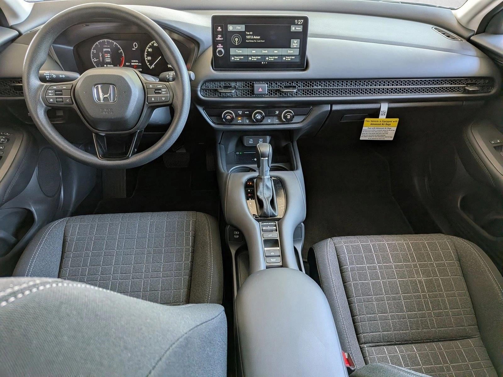 2026 Honda HR-V LX 2WD CVT