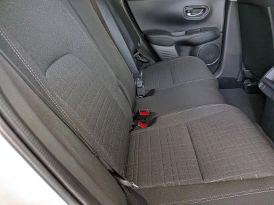 2026 Honda HR-V LX 2WD CVT