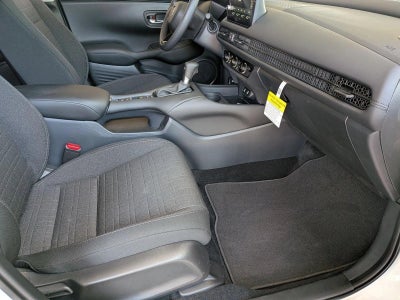 2026 Honda HR-V LX 2WD CVT