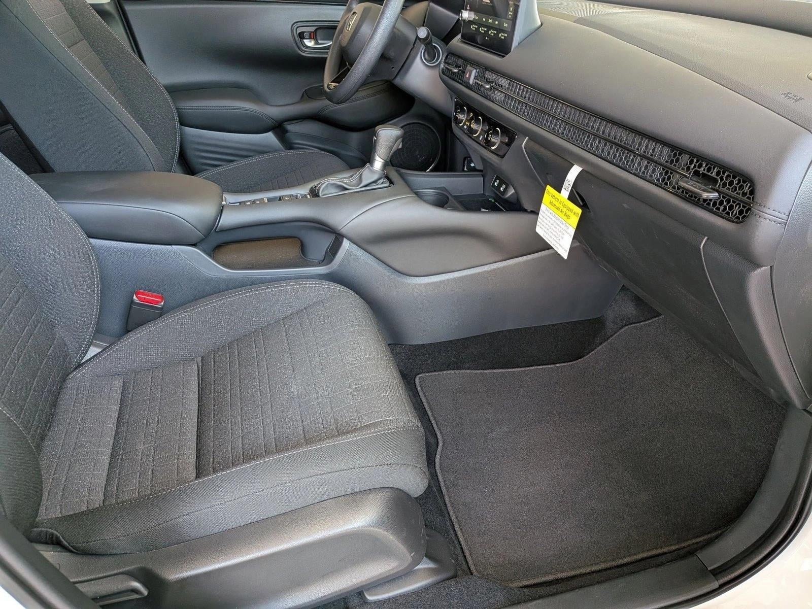 2026 Honda HR-V LX 2WD CVT