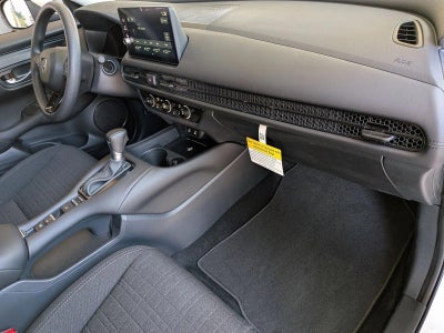 2026 Honda HR-V LX 2WD CVT