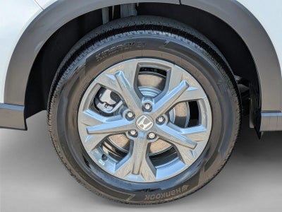 2026 Honda HR-V LX 2WD CVT