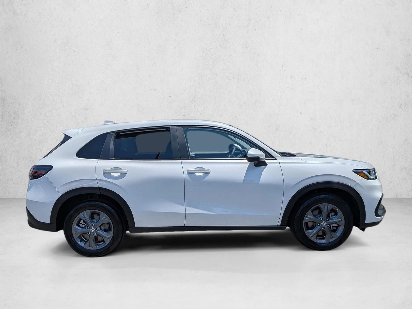 2026 Honda HR-V LX 2WD CVT