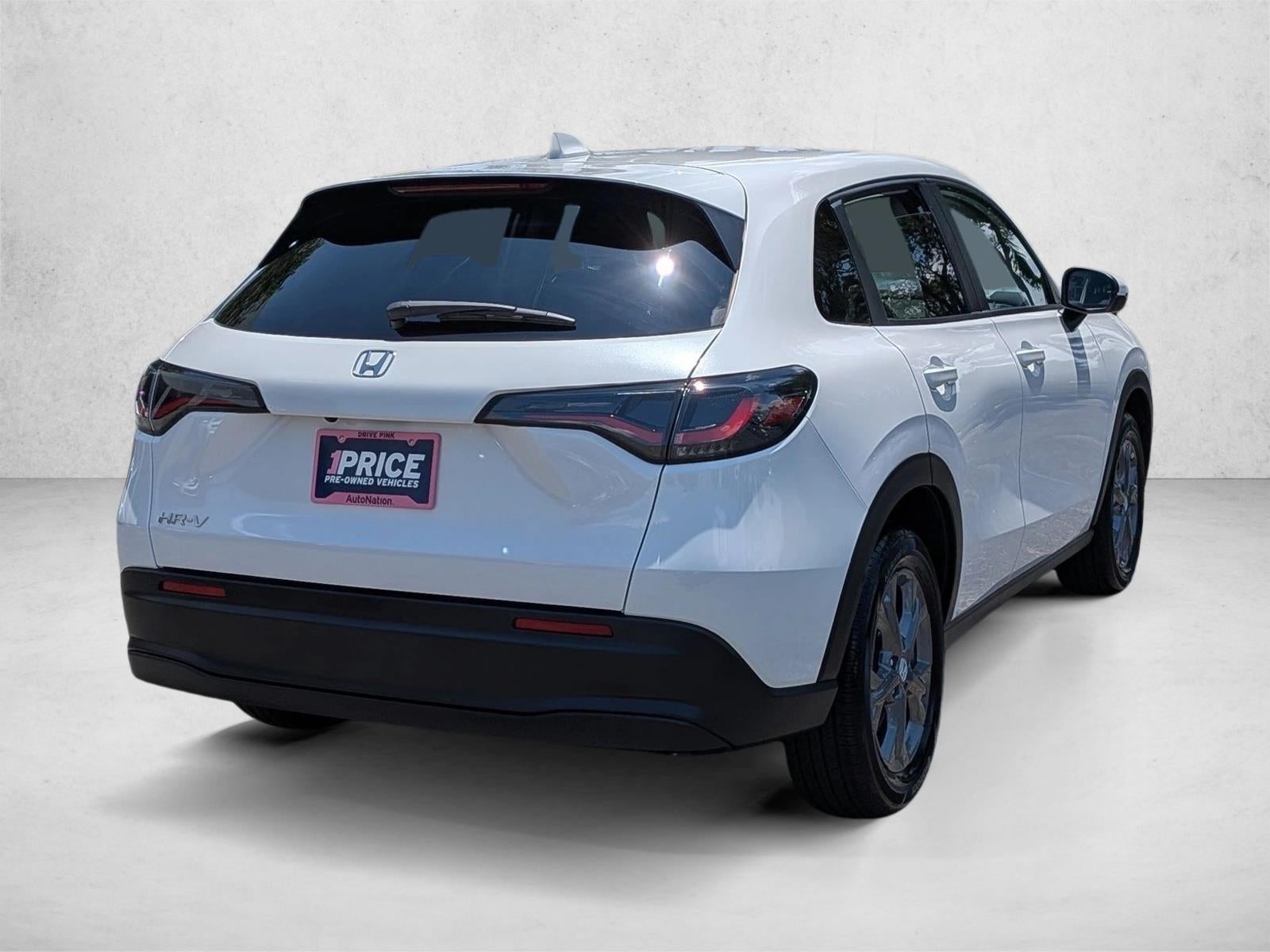2026 Honda HR-V LX 2WD CVT