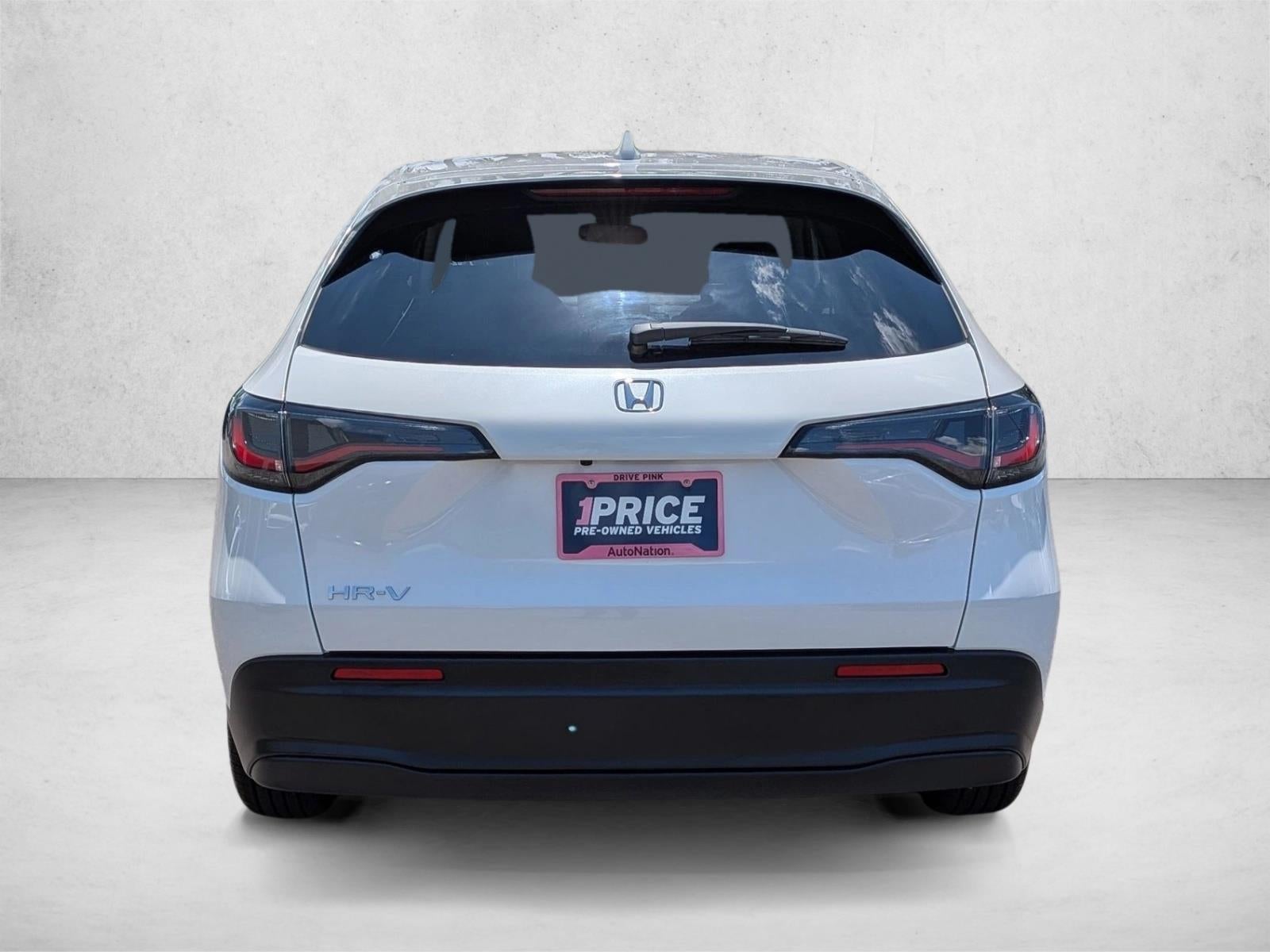 2026 Honda HR-V LX 2WD CVT