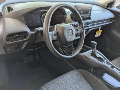 2026 Honda HR-V LX 2WD CVT