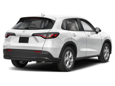 2026 Honda HR-V LX 2WD CVT