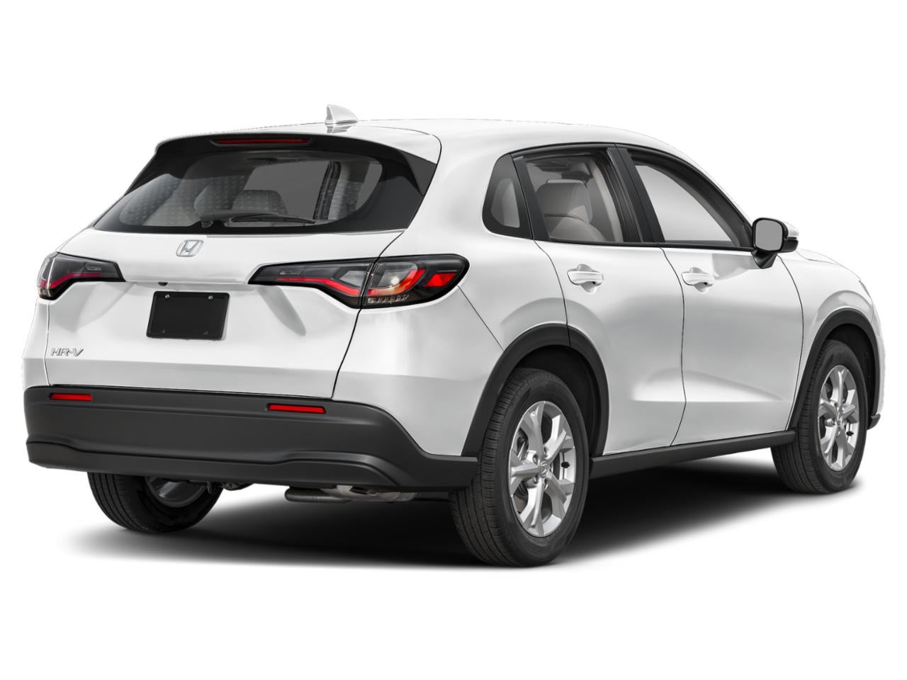 2026 Honda HR-V LX 2WD CVT