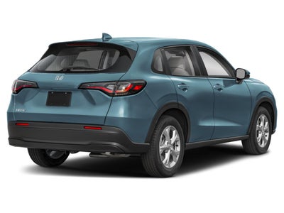 2026 Honda HR-V LX 2WD CVT