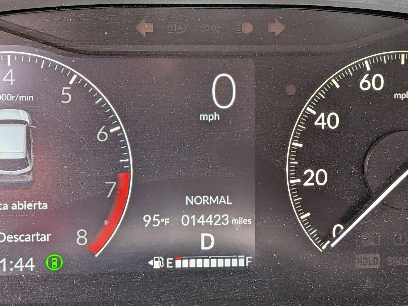 2025 Honda HR-V LX 2WD CVT