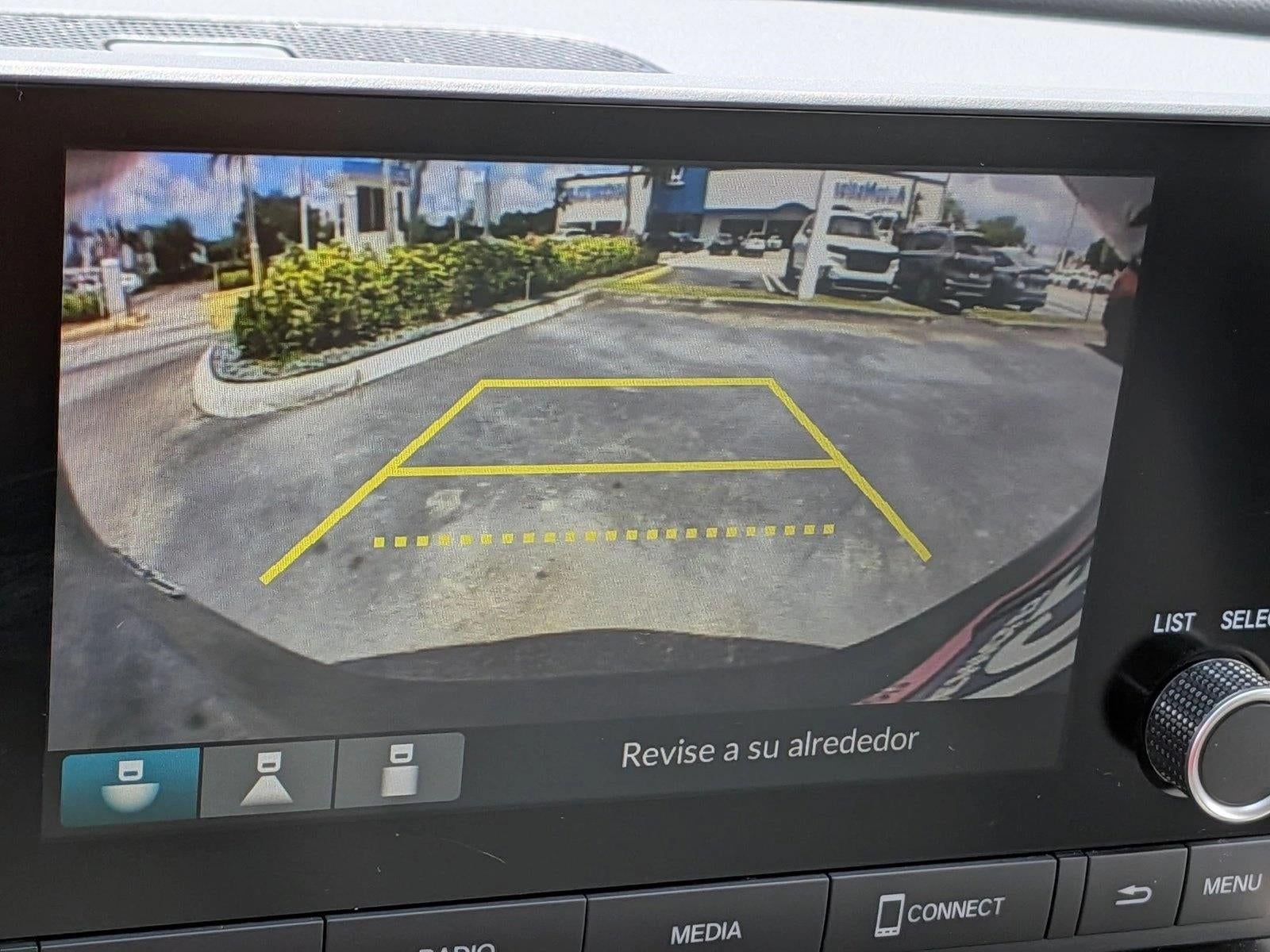 2025 Honda HR-V LX 2WD CVT