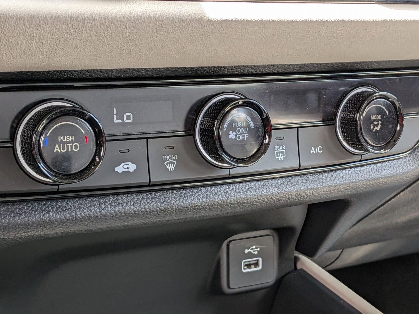 2025 Honda HR-V LX 2WD CVT