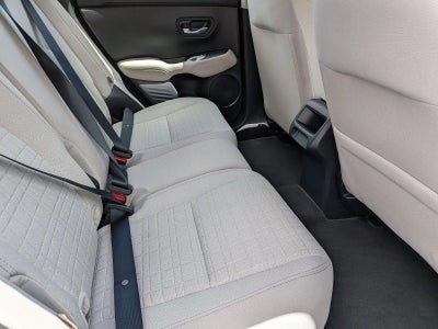 2025 Honda HR-V LX 2WD CVT