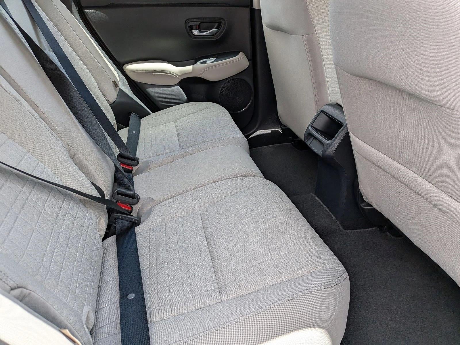 2025 Honda HR-V LX 2WD CVT