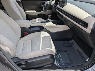2025 Honda HR-V LX 2WD CVT
