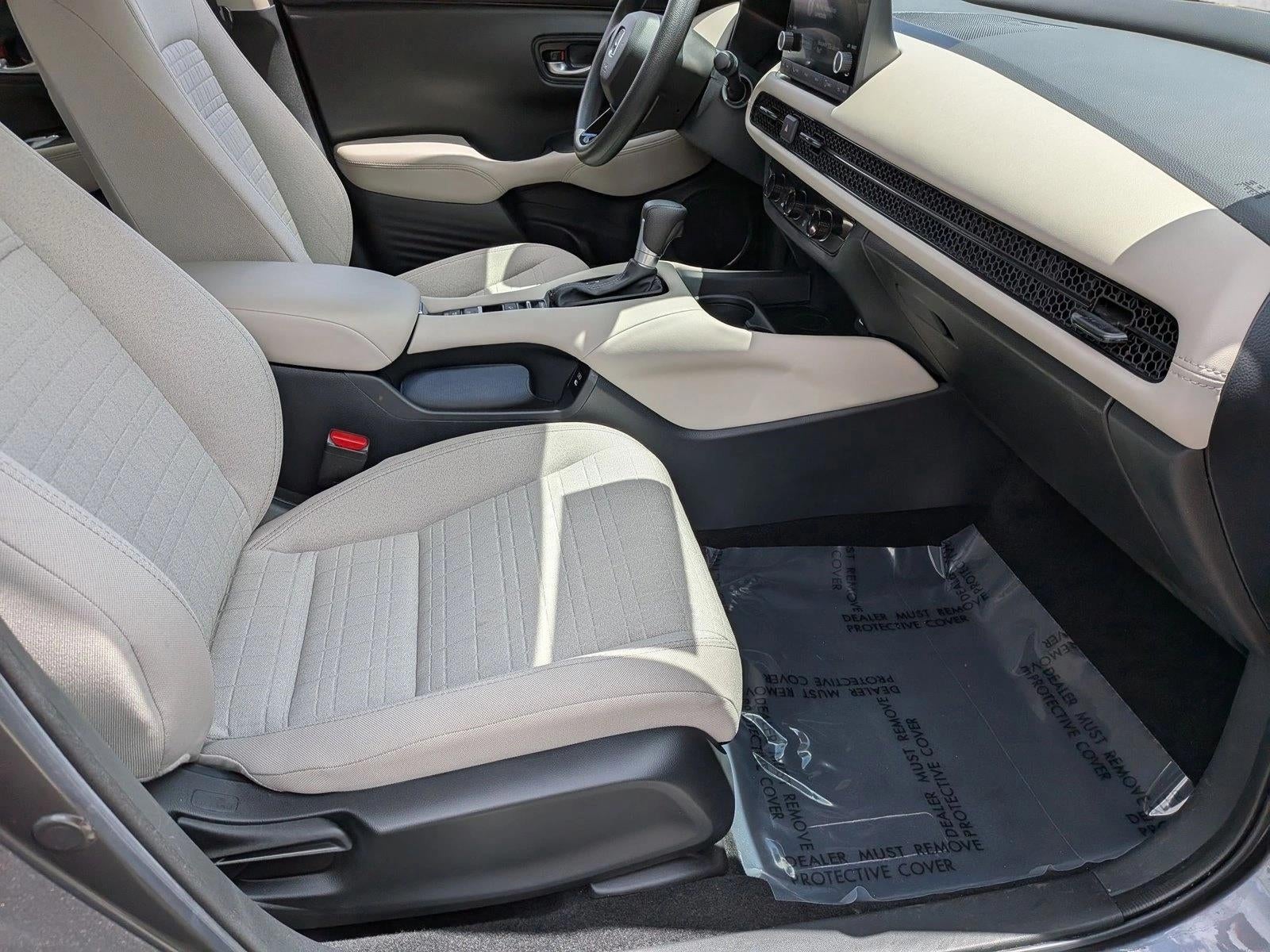 2025 Honda HR-V LX 2WD CVT