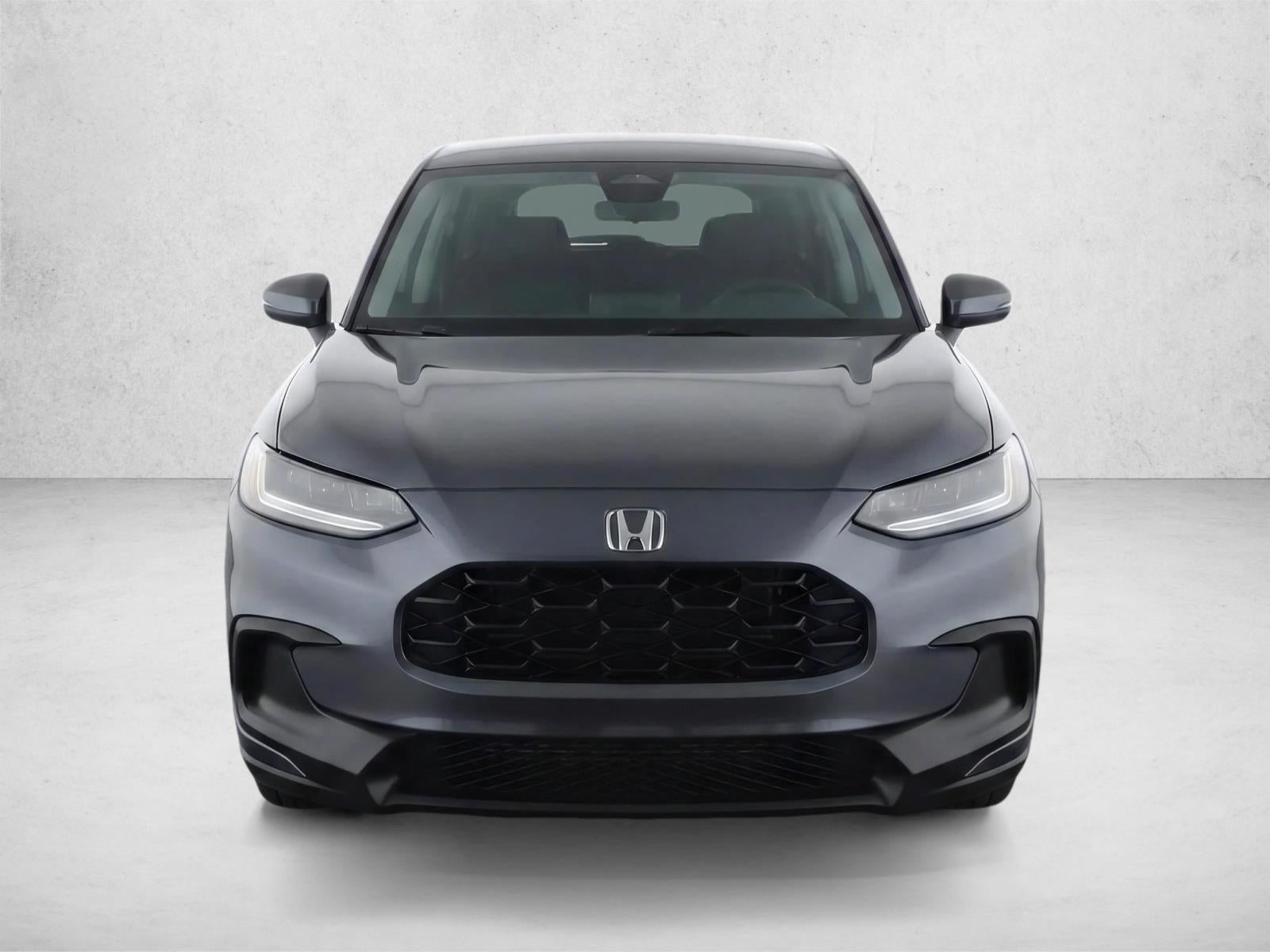 2025 Honda HR-V LX 2WD CVT