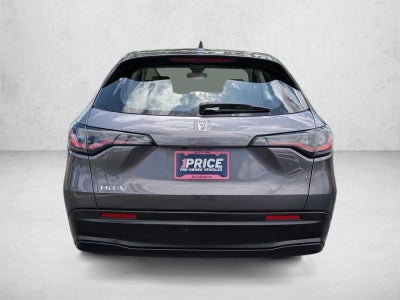 2025 Honda HR-V LX 2WD CVT