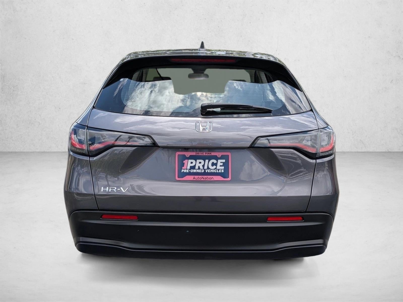 2025 Honda HR-V LX 2WD CVT