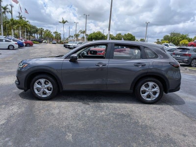 2025 Honda HR-V LX 2WD CVT