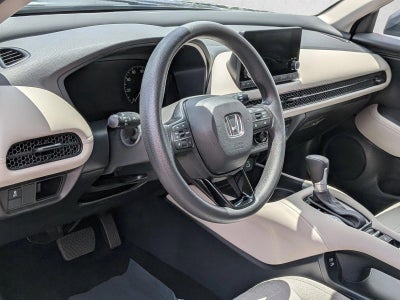 2025 Honda HR-V LX 2WD CVT