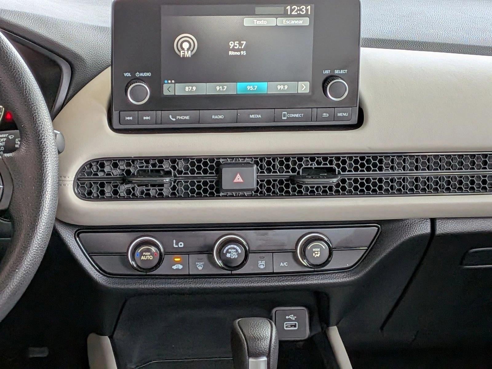 2024 Honda HR-V LX 2WD CVT