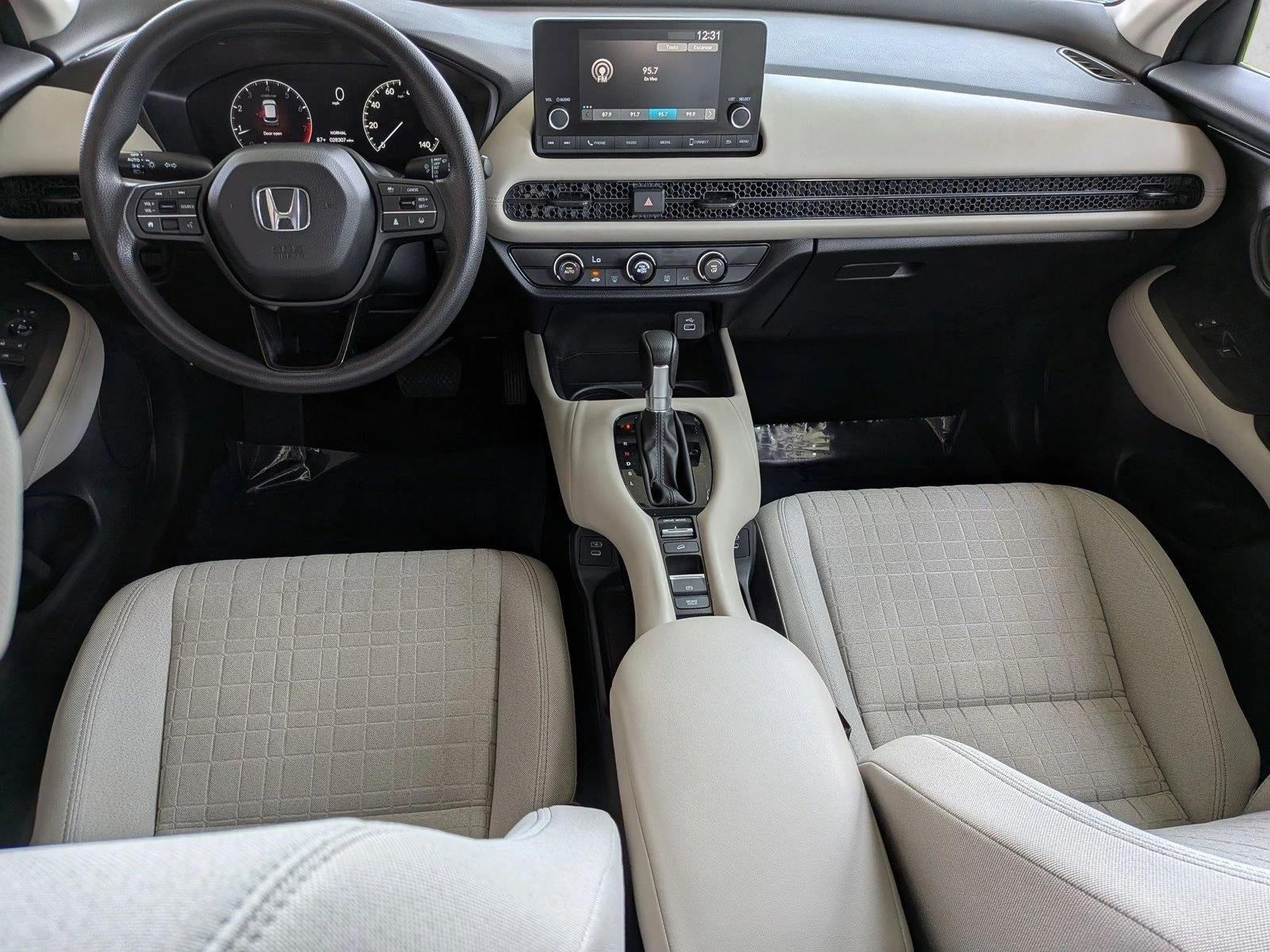 2024 Honda HR-V LX 2WD CVT