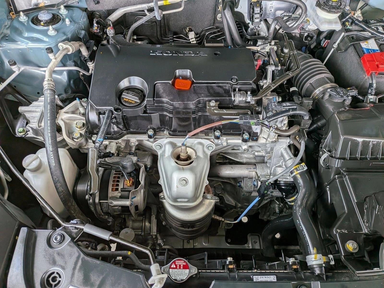 2024 Honda HR-V LX 2WD CVT