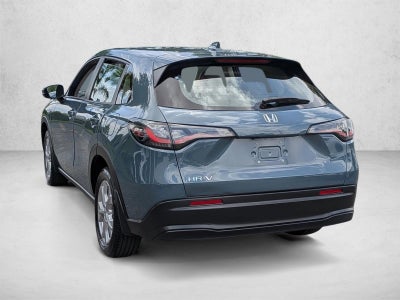 2024 Honda HR-V LX 2WD CVT