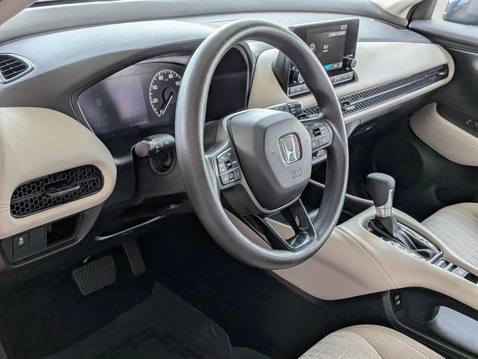 2024 Honda HR-V LX 2WD CVT