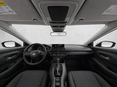 2025 Honda HR-V LX 2WD CVT