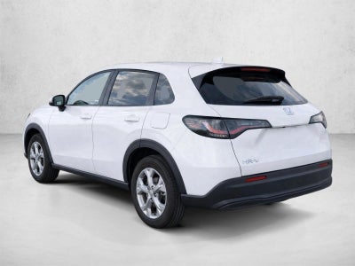 2025 Honda HR-V LX 2WD CVT