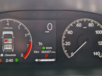 2025 Honda HR-V LX 2WD CVT