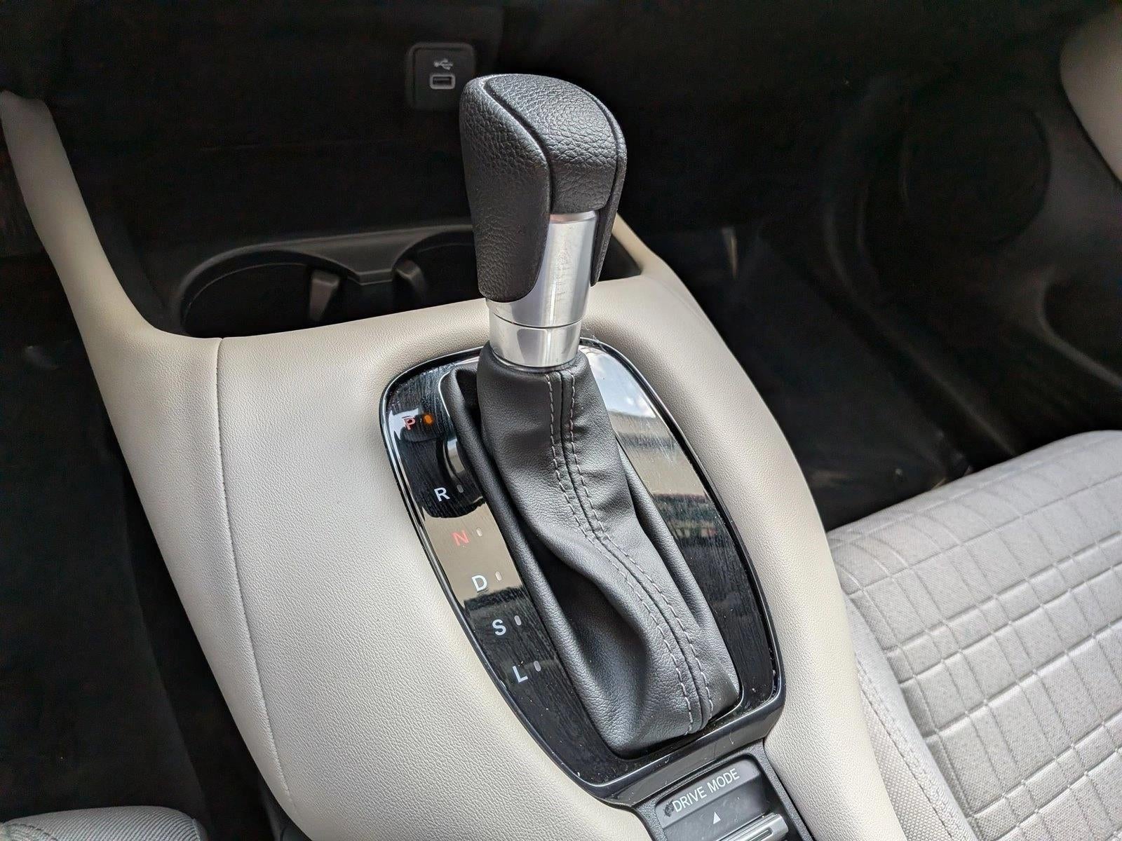 2025 Honda HR-V LX 2WD CVT