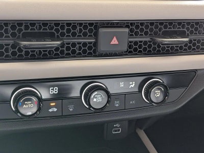 2025 Honda HR-V LX 2WD CVT