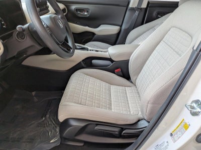 2025 Honda HR-V LX 2WD CVT