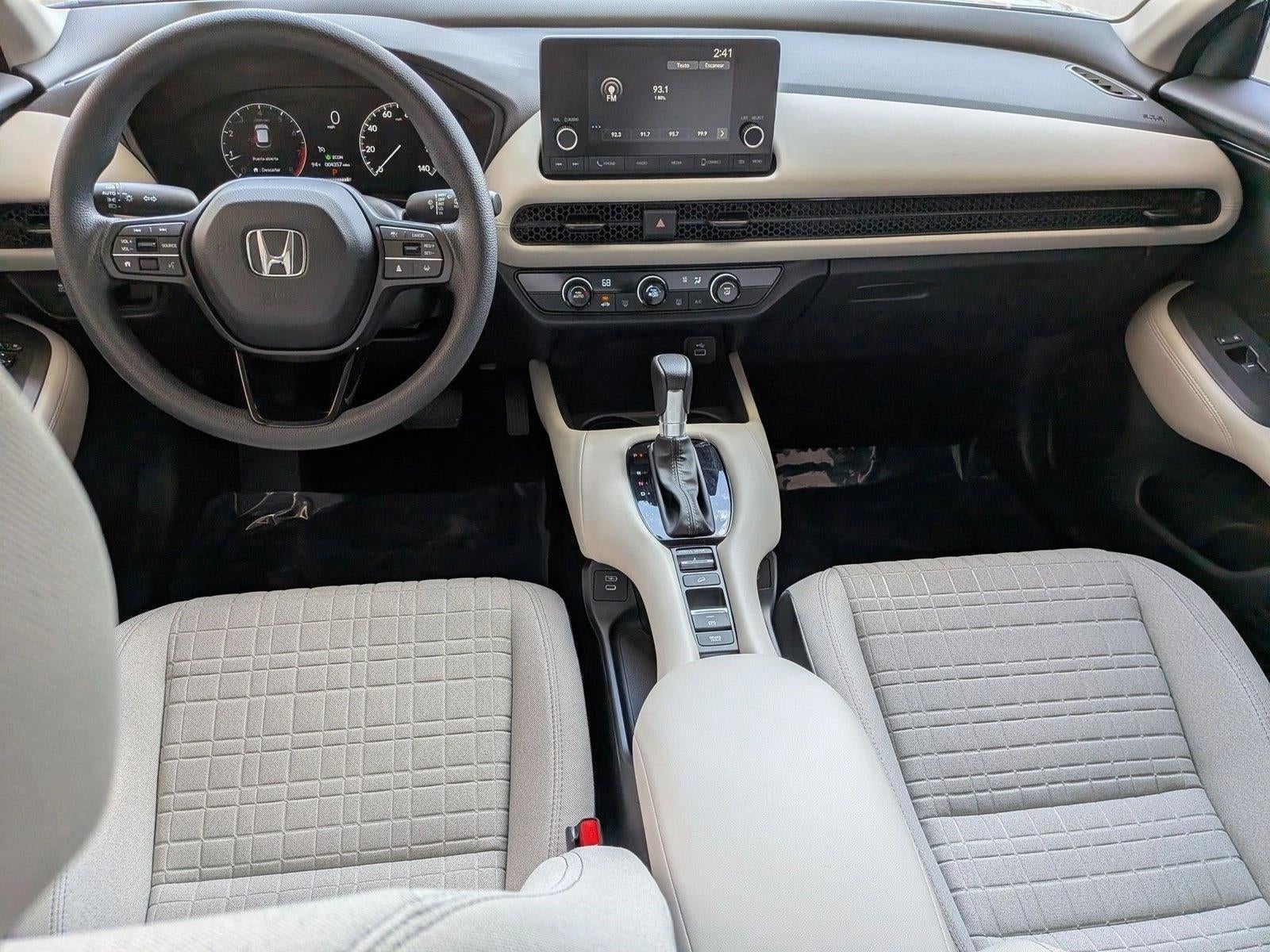 2025 Honda HR-V LX 2WD CVT