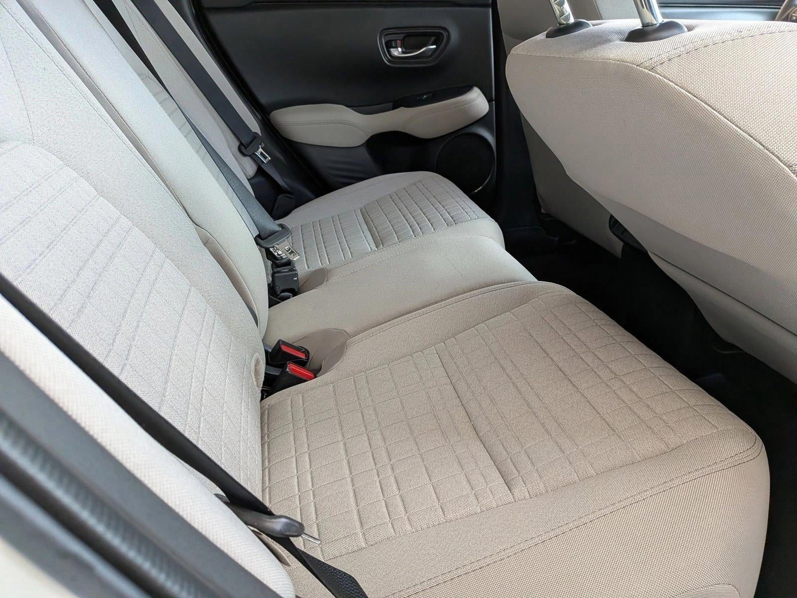 2025 Honda HR-V LX 2WD CVT