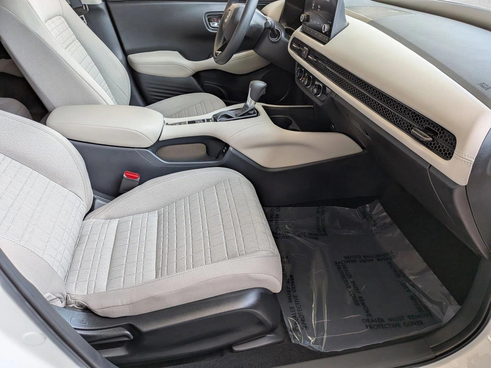 2025 Honda HR-V LX 2WD CVT