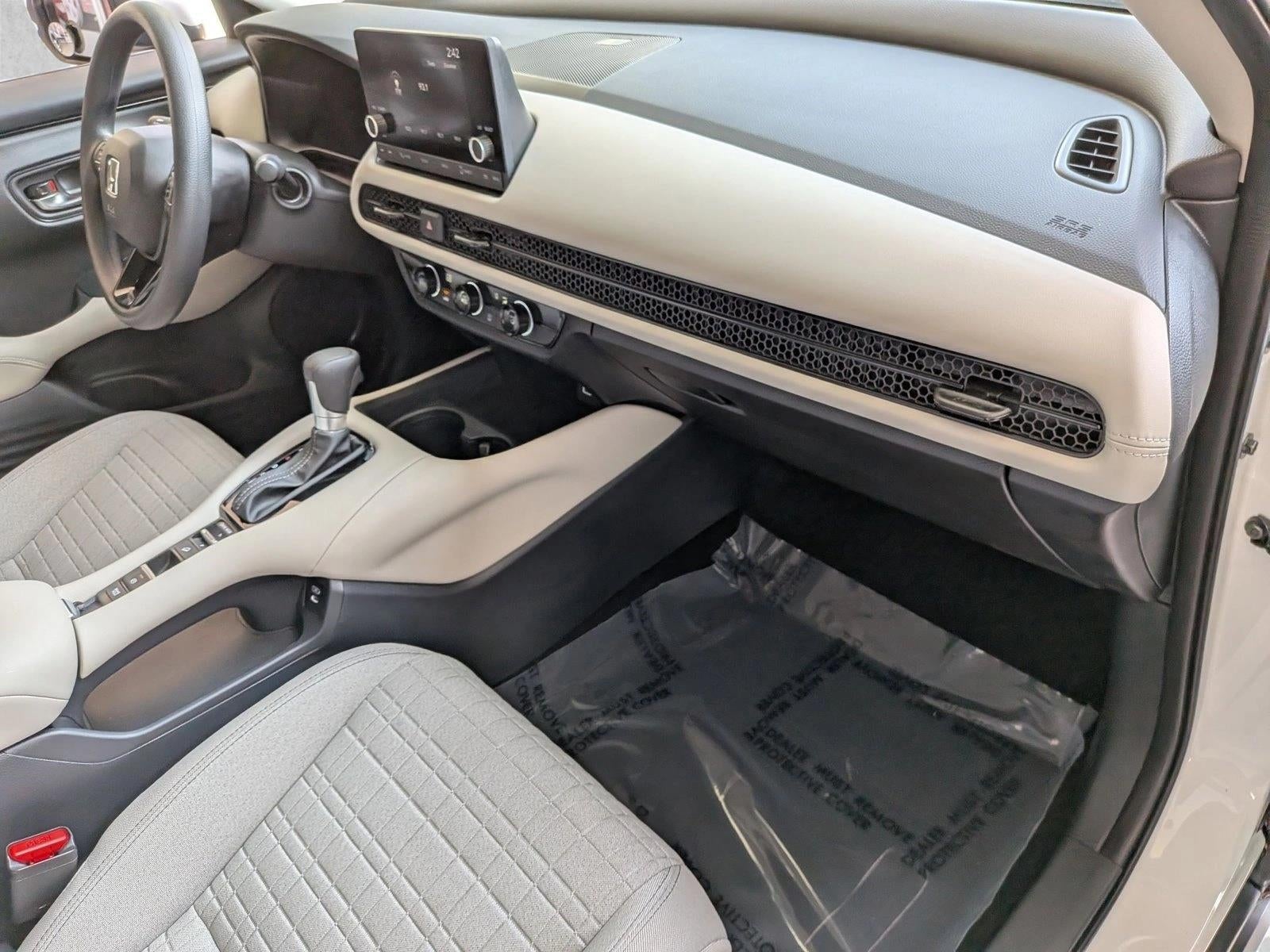 2025 Honda HR-V LX 2WD CVT