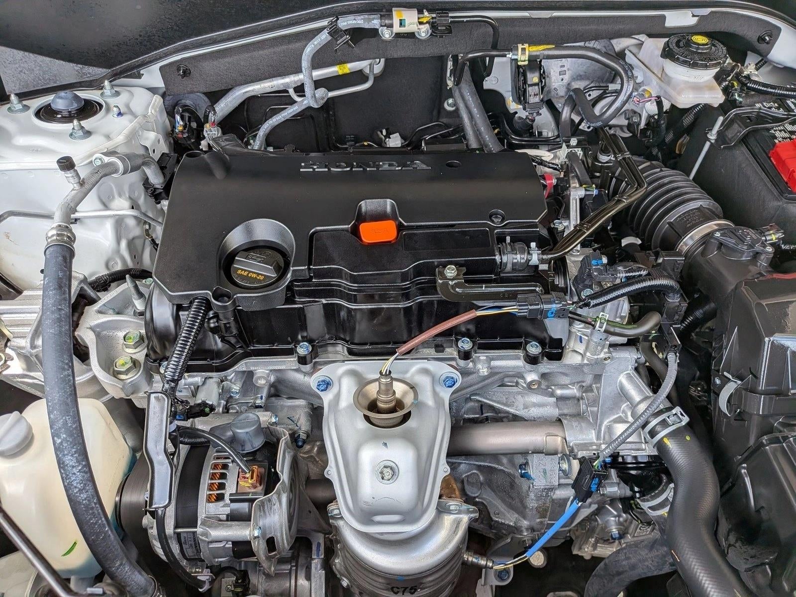 2025 Honda HR-V LX 2WD CVT